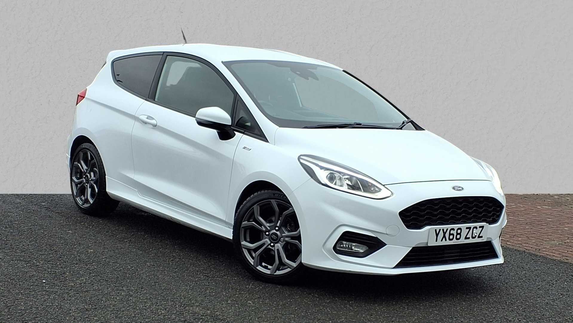 Main listing image - Ford Fiesta