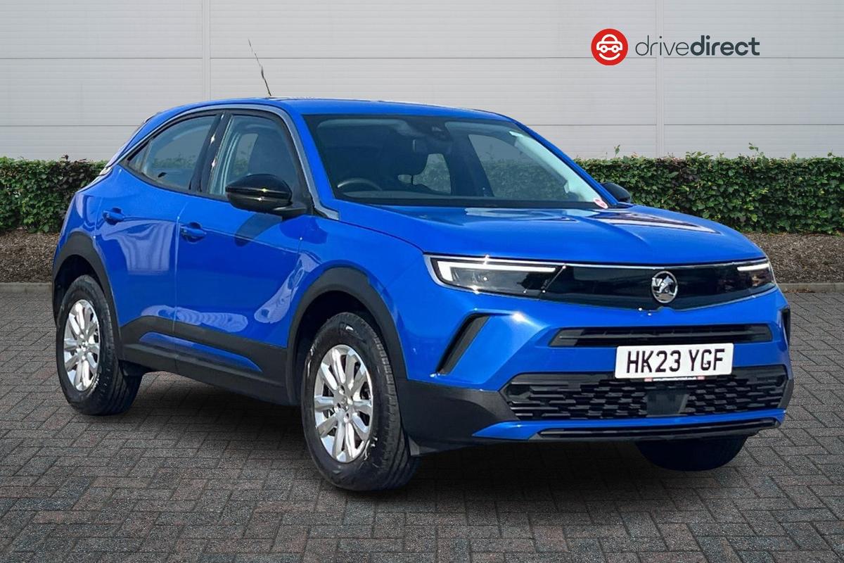 Main listing image - Vauxhall Mokka