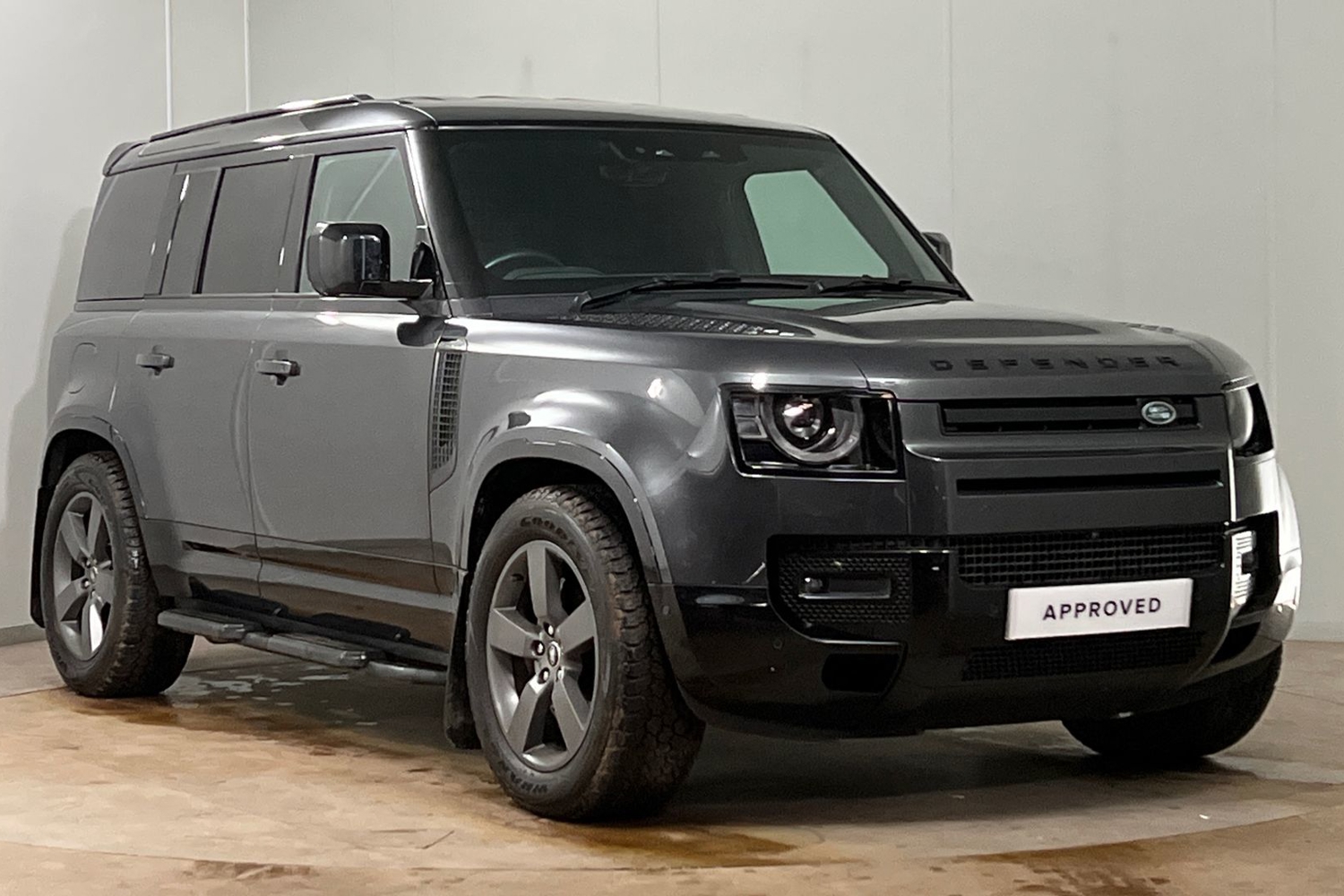 Main listing image - Land Rover Defender
