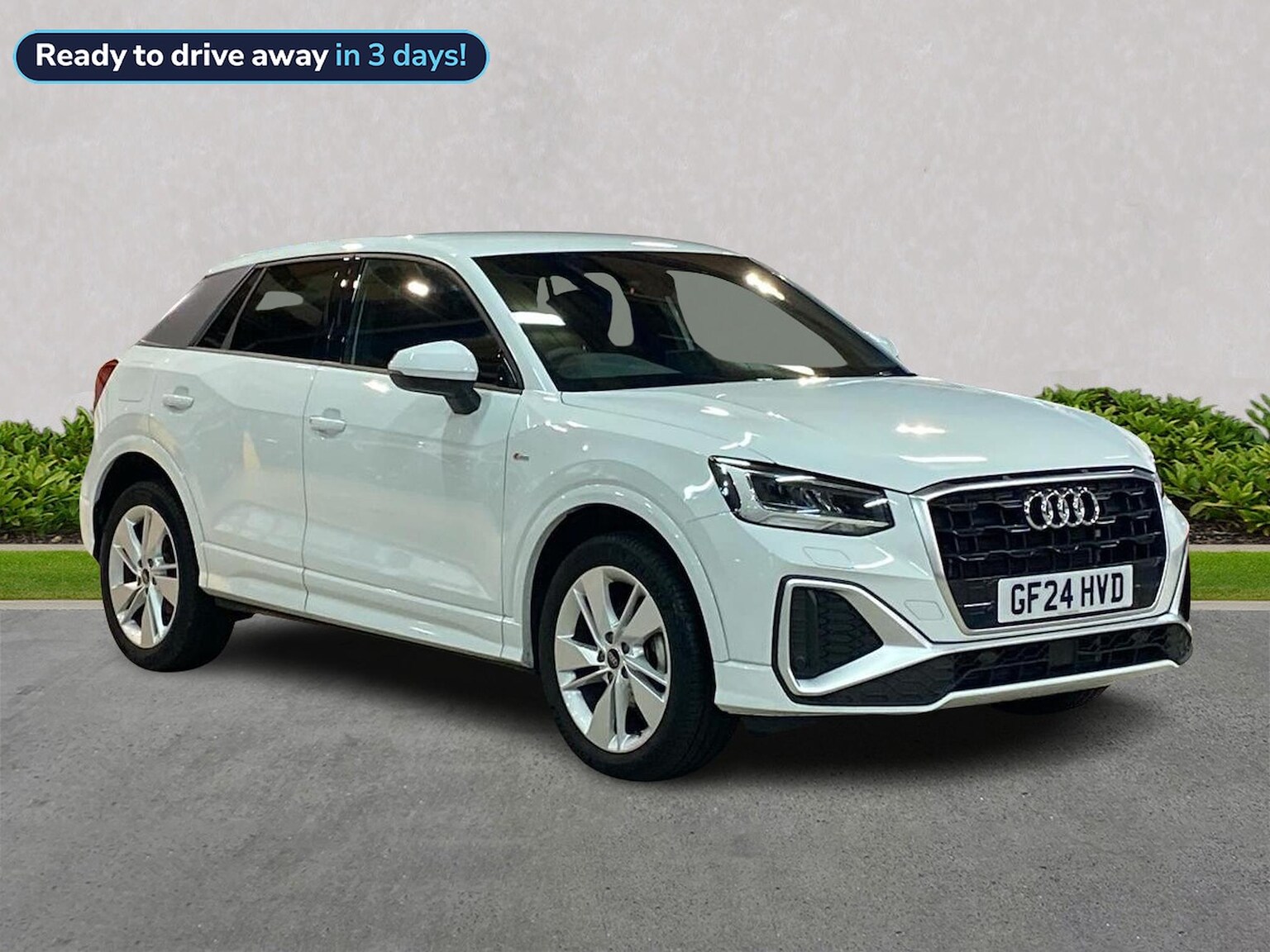 Main listing image - Audi Q2