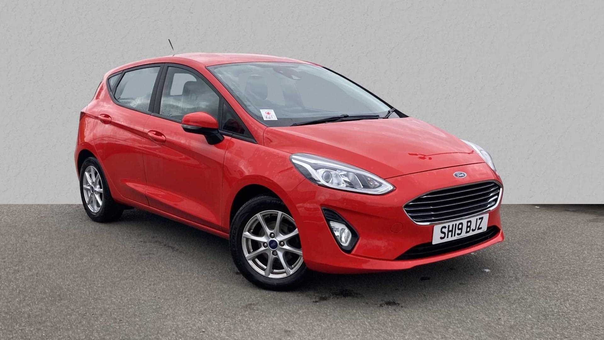 Main listing image - Ford Fiesta
