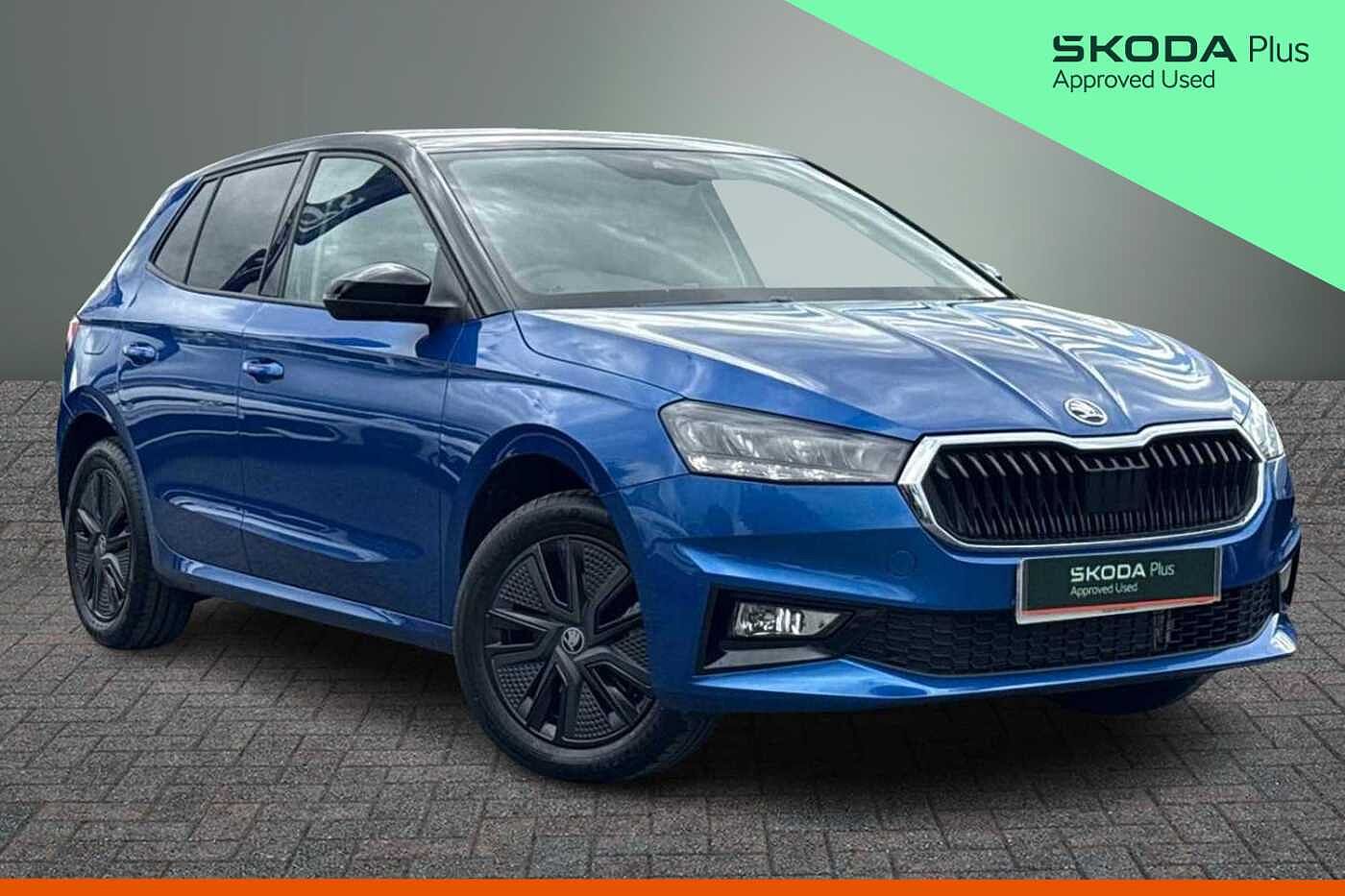 Main listing image - Skoda Fabia