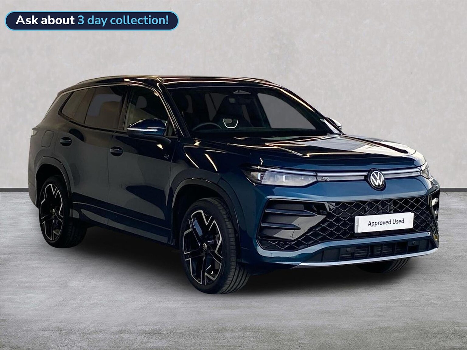 Main listing image - Volkswagen Tayron