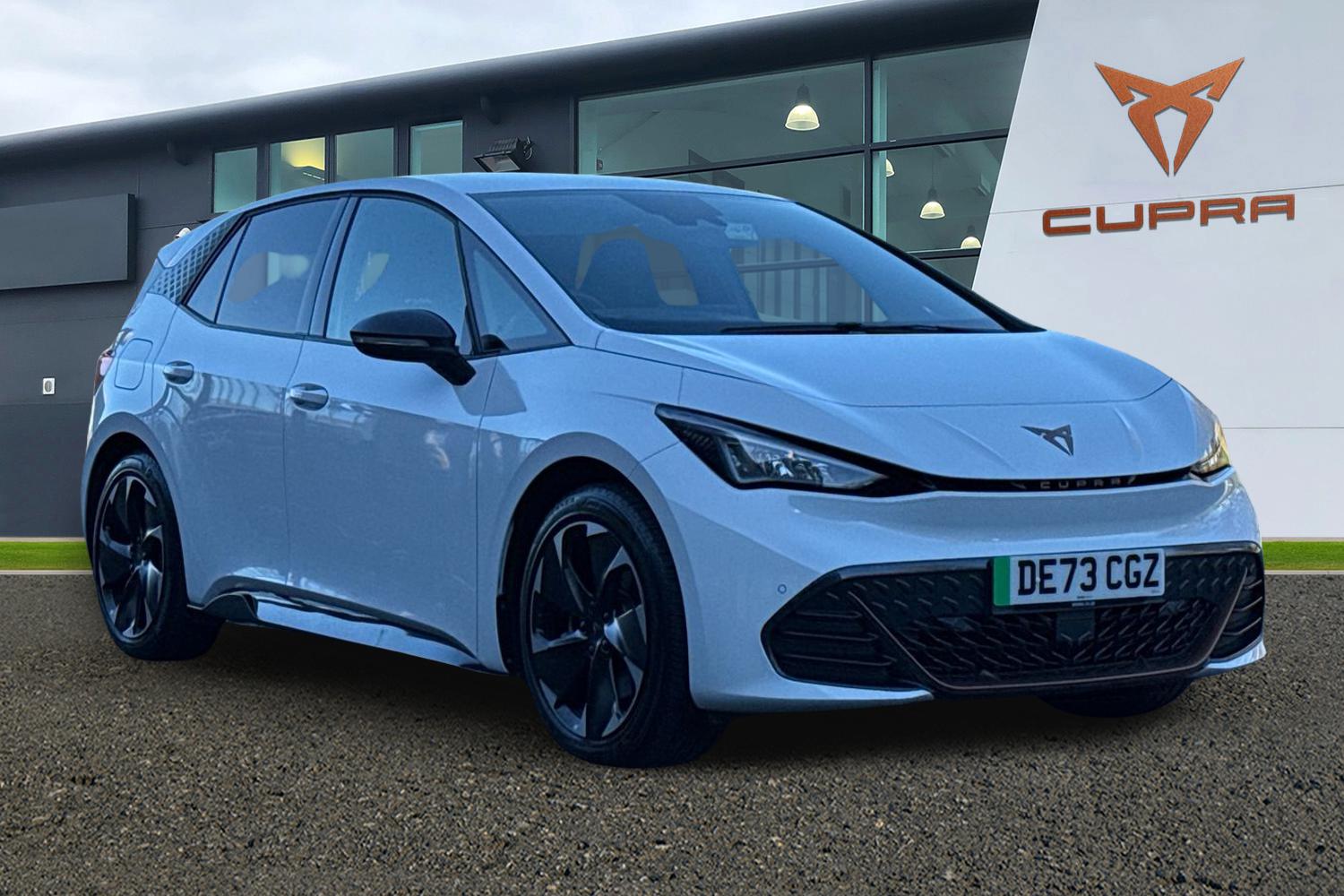 Main listing image - Cupra Born