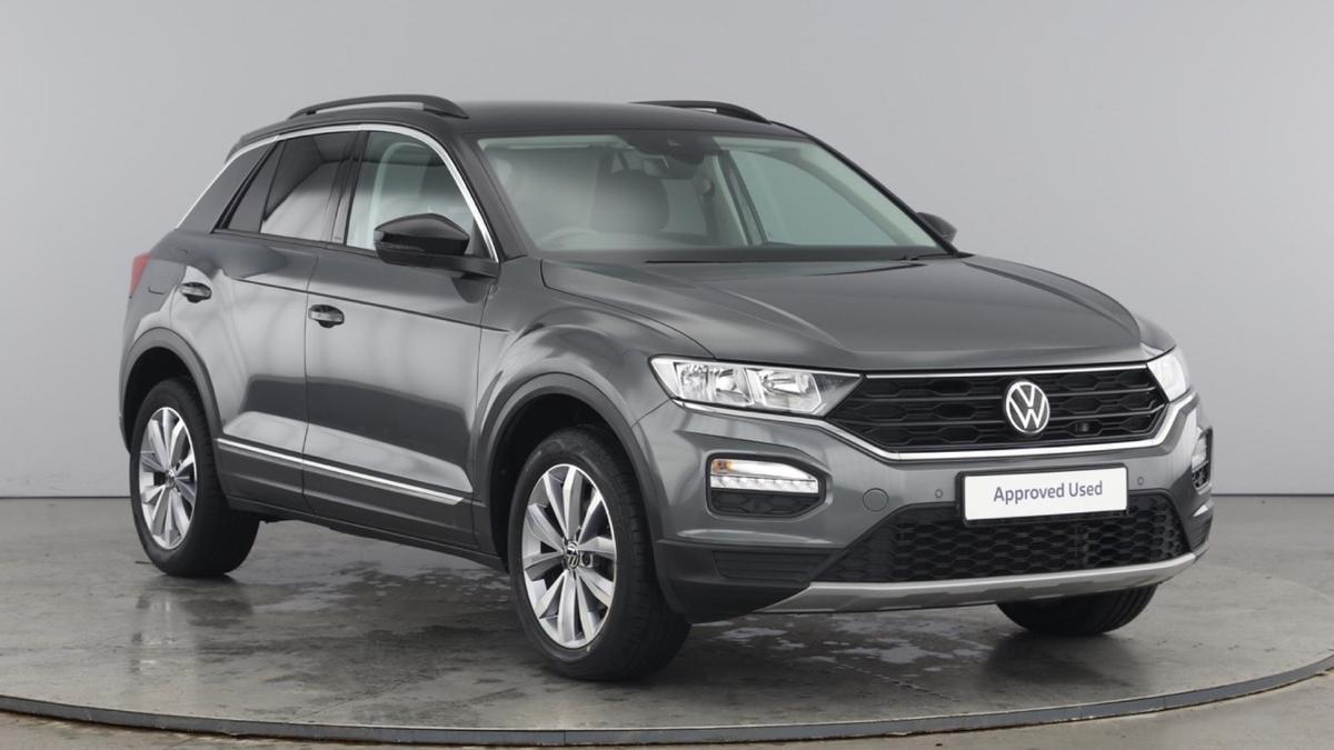 Main listing image - Volkswagen T-Roc