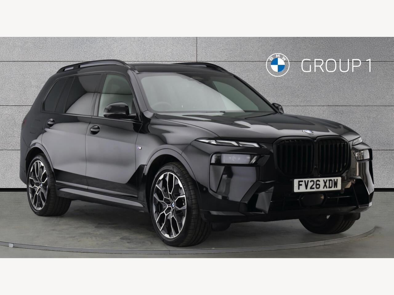 Main listing image - BMW X7