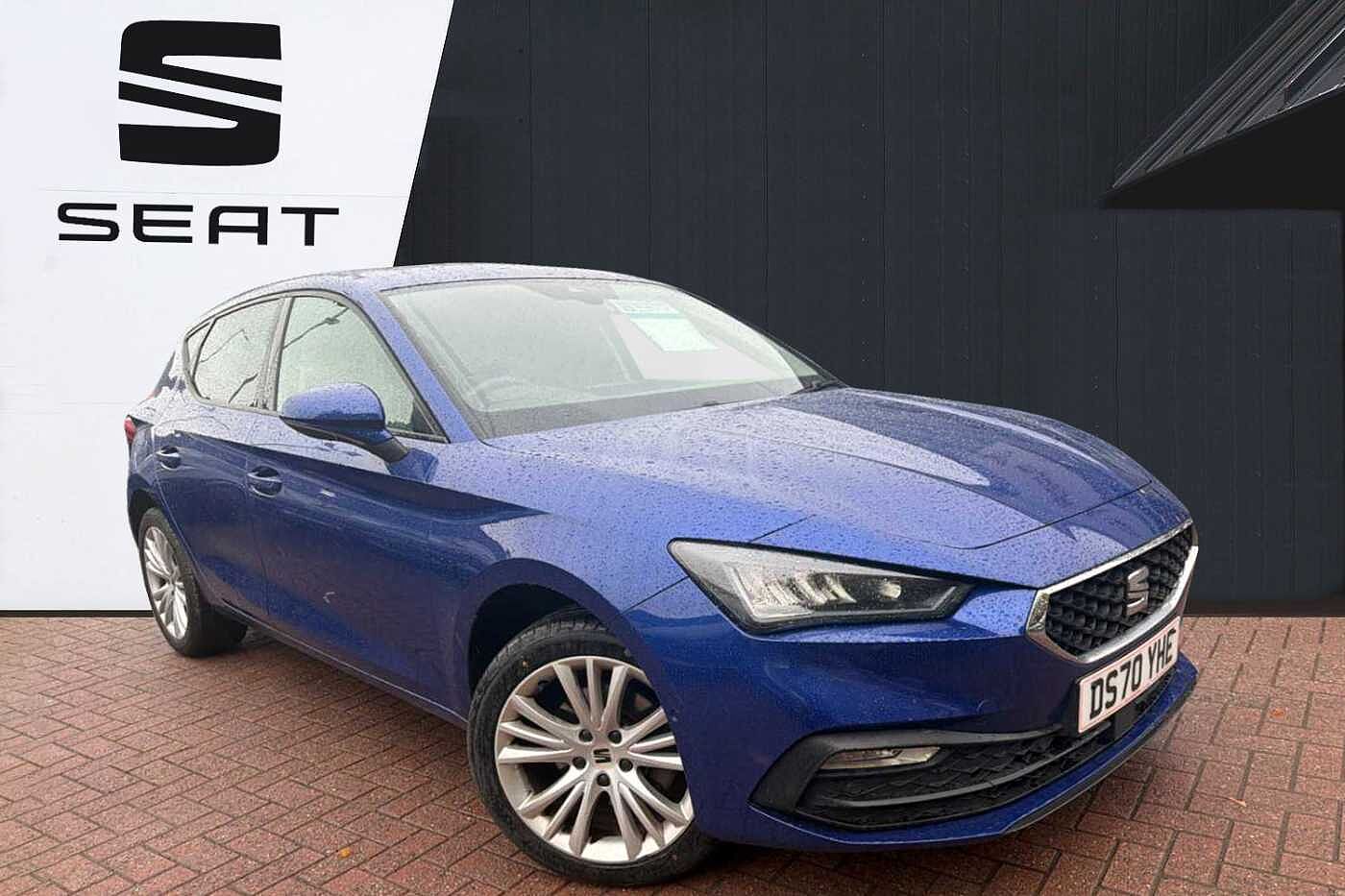 Main listing image - SEAT Leon