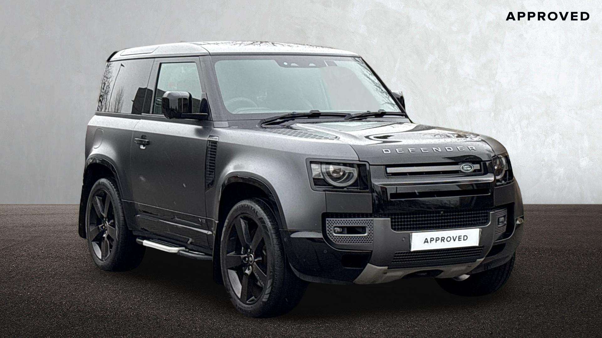 Main listing image - Land Rover Defender