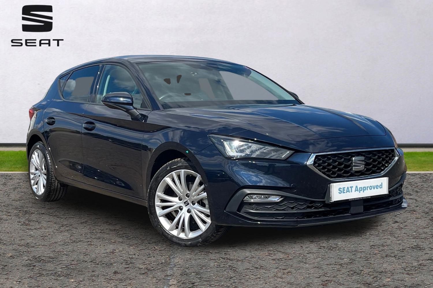 Main listing image - SEAT Leon