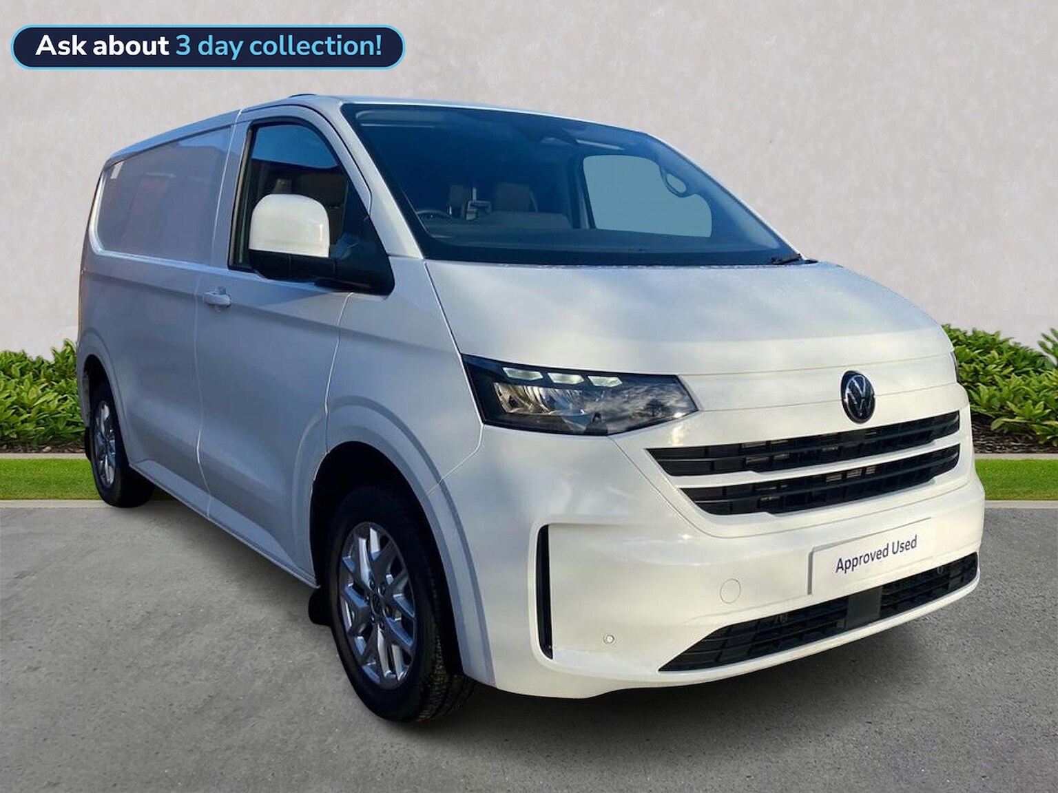 Main listing image - Volkswagen Transporter
