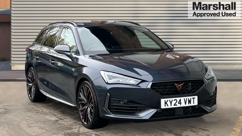 Main listing image - Cupra Leon Estate