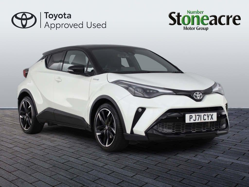 Main listing image - Toyota C-HR