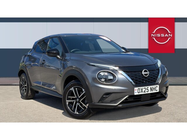 Main listing image - Nissan Juke