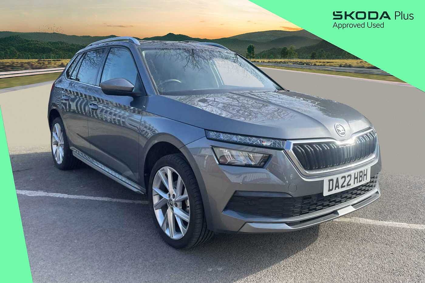 Main listing image - Skoda Kamiq