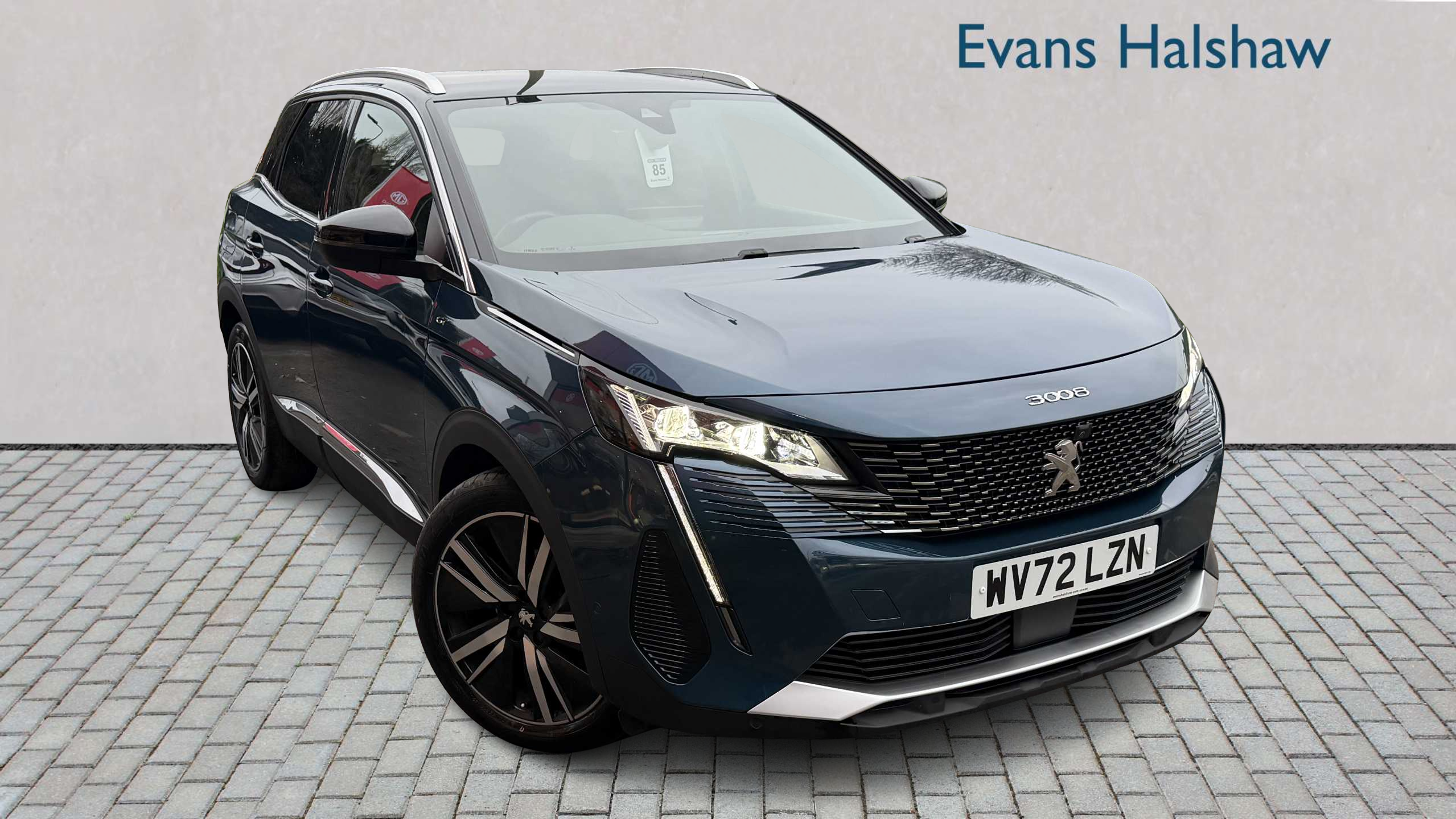 Main listing image - Peugeot 3008