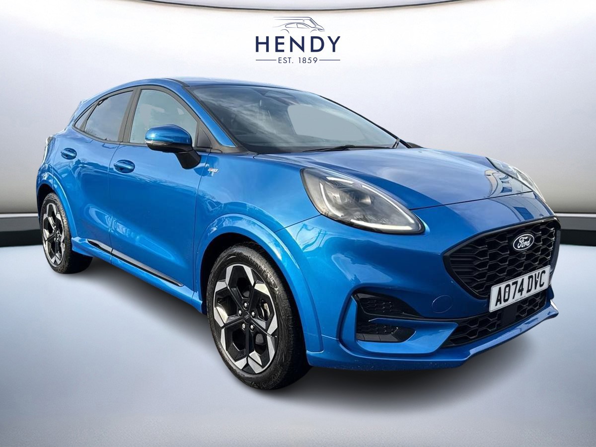 Main listing image - Ford Puma