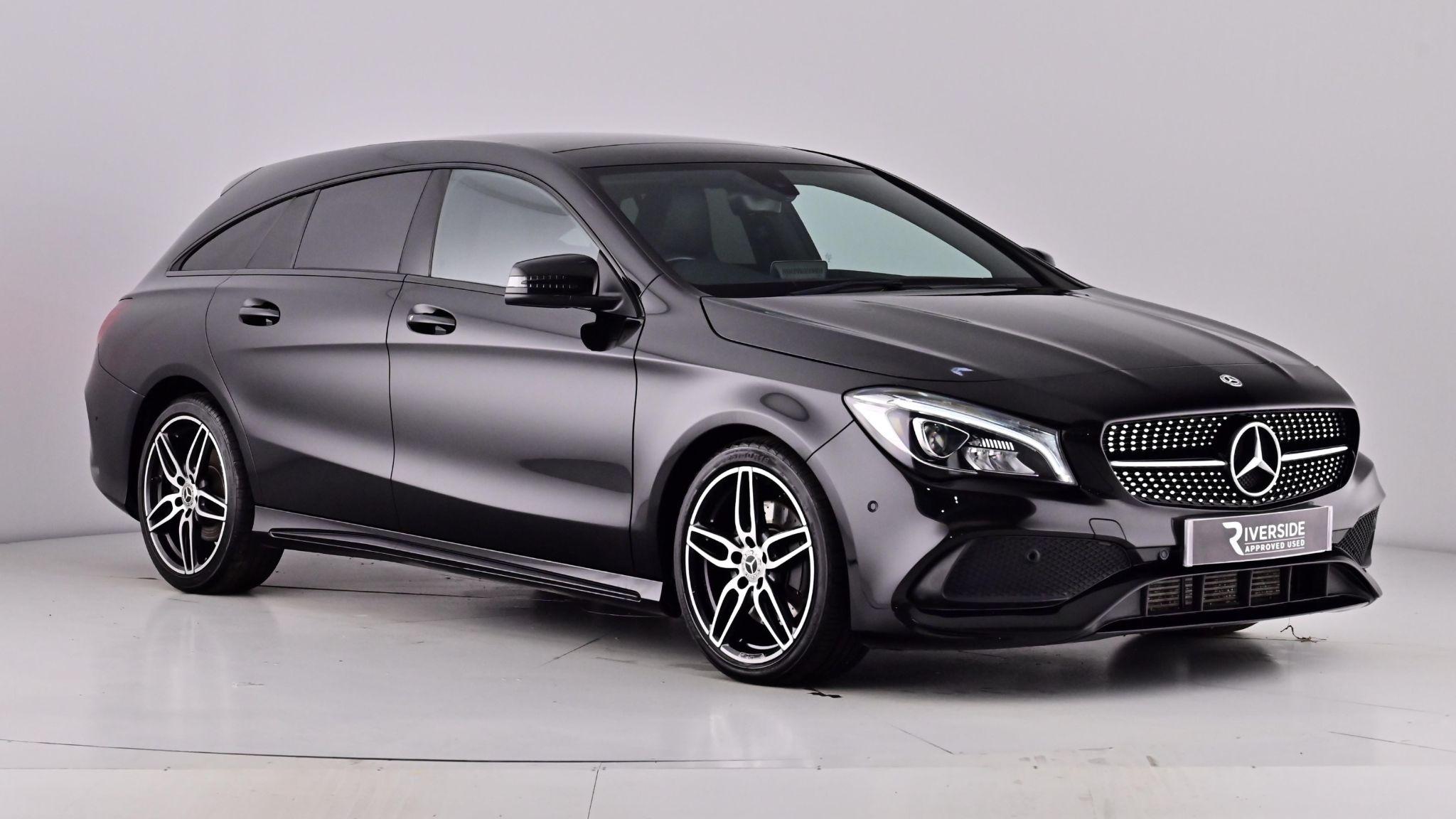 Main listing image - Mercedes-Benz CLA Shooting Brake