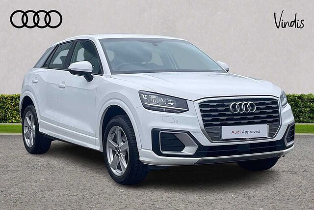 Main listing image - Audi Q2