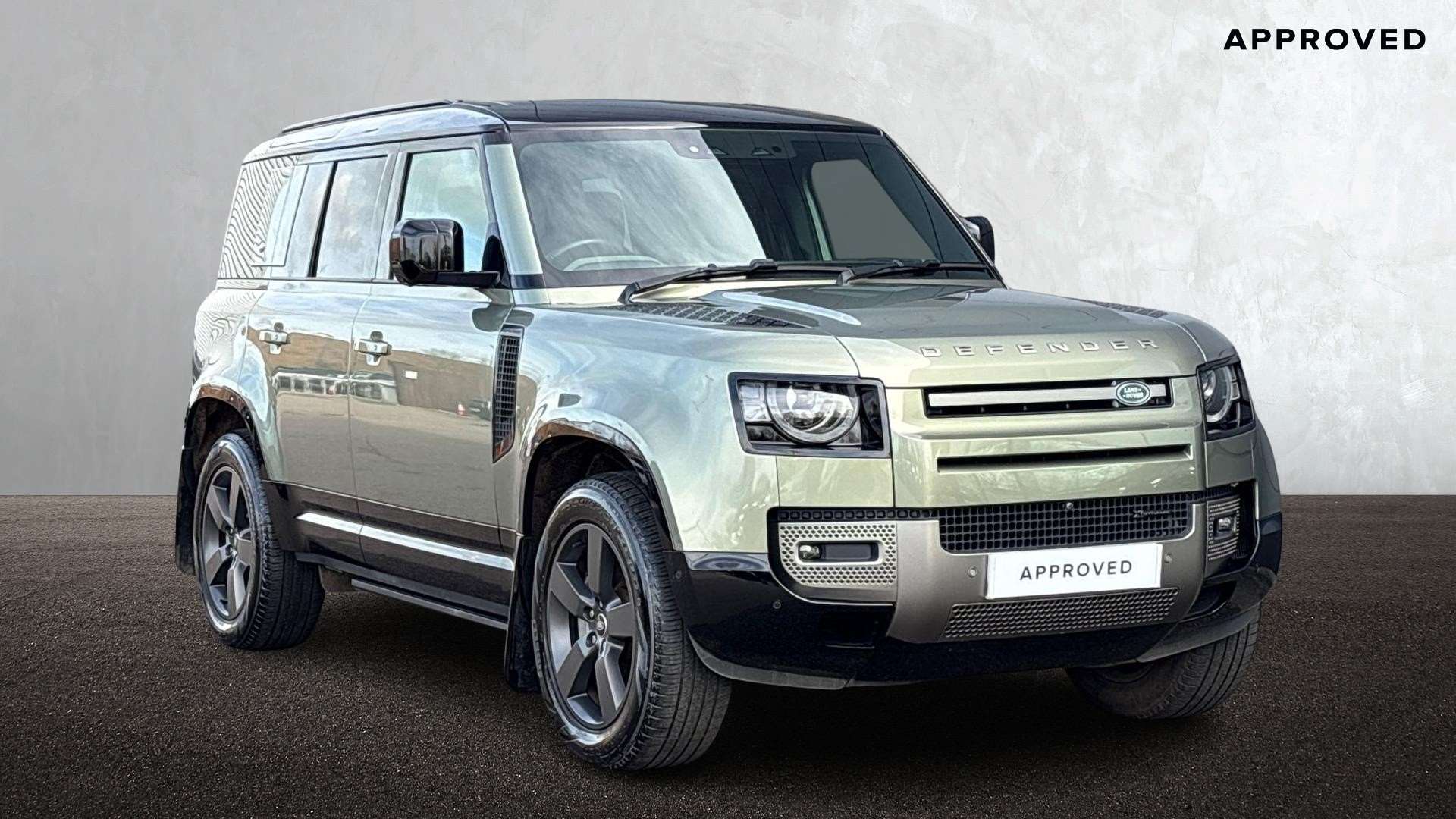 Main listing image - Land Rover Defender