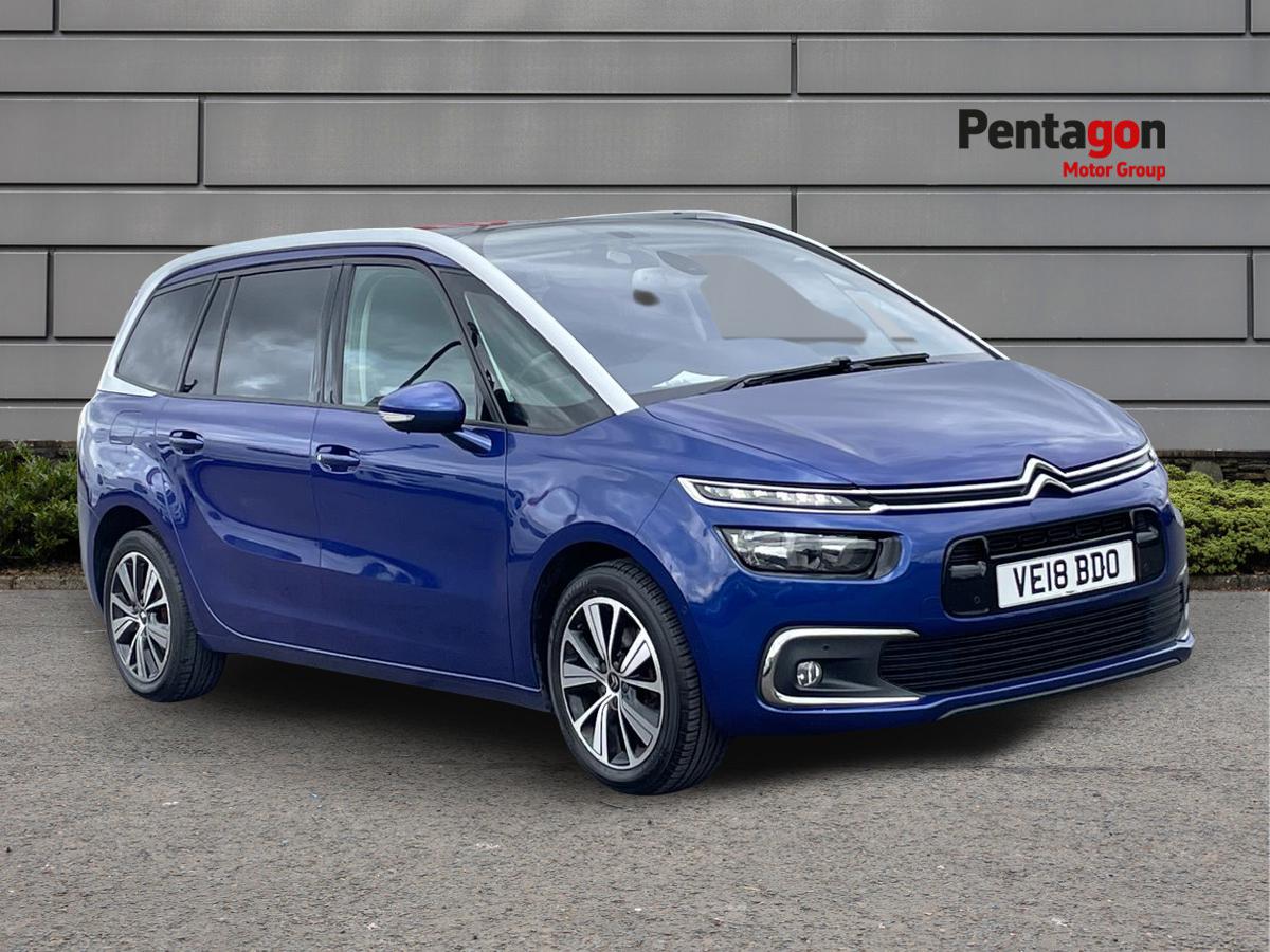 Main listing image - Citroen Grand C4 Picasso
