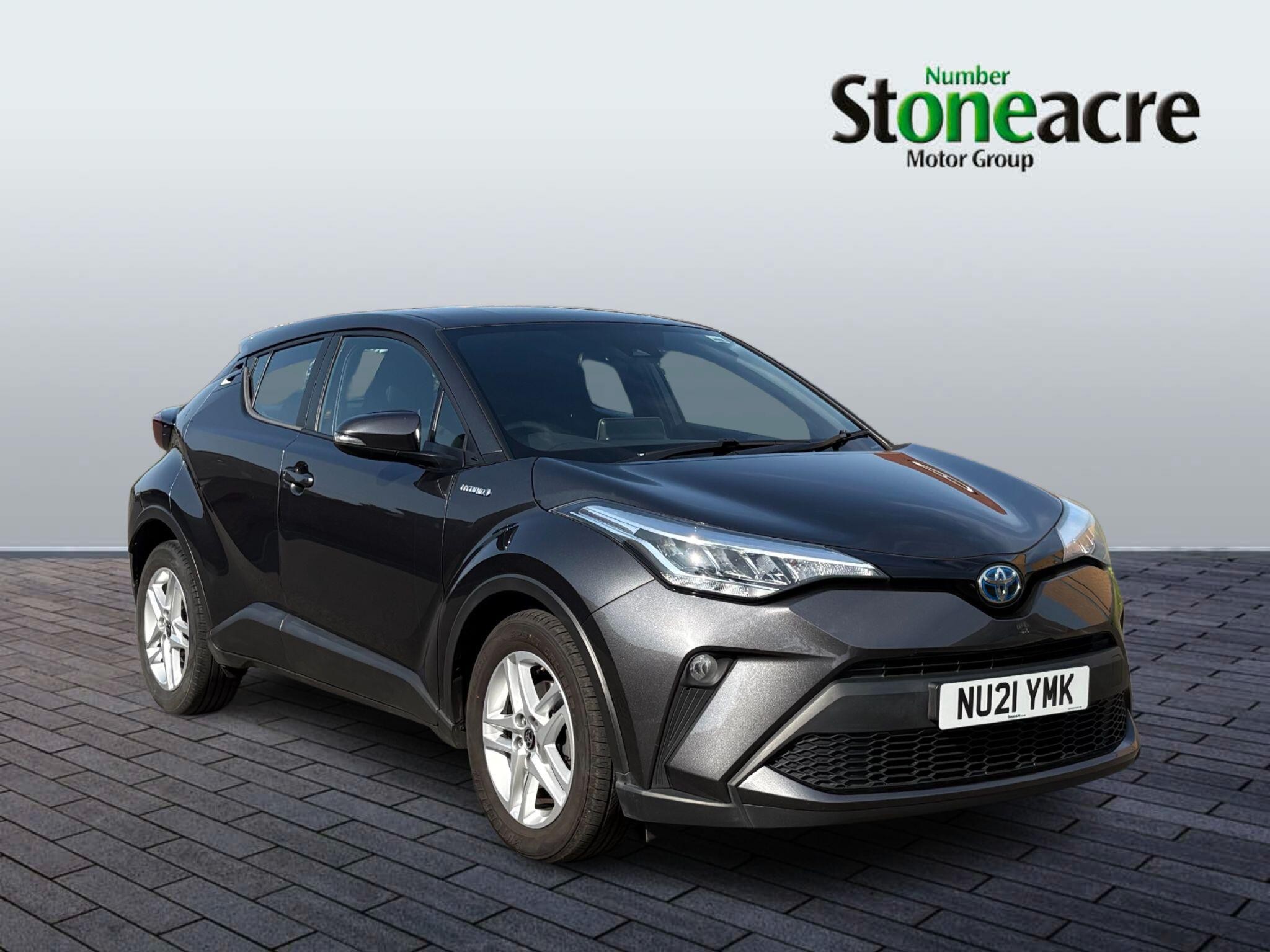 Main listing image - Toyota C-HR
