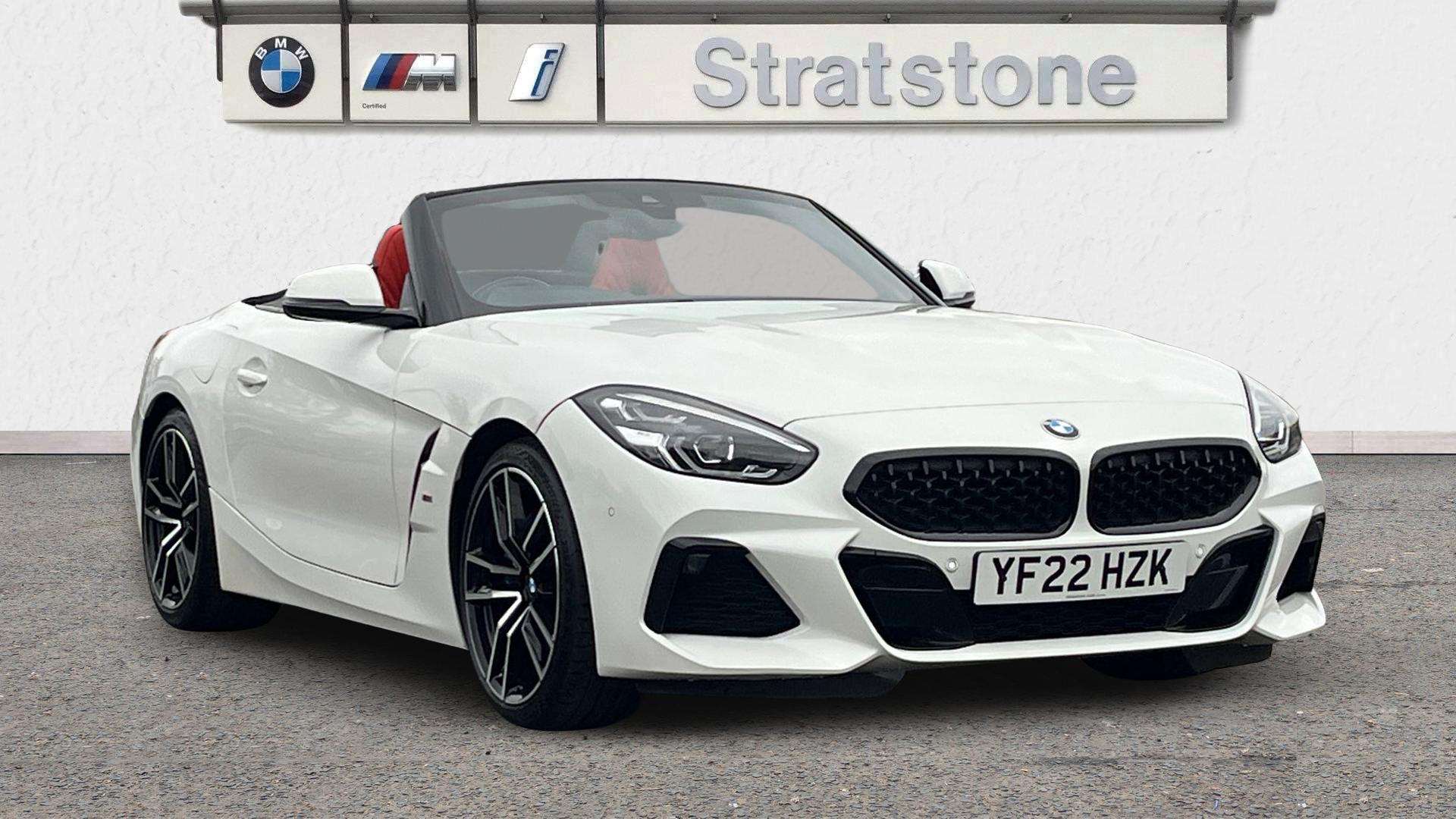 Main listing image - BMW Z4