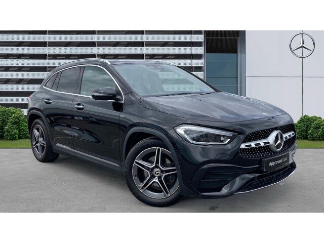 Main listing image - Mercedes-Benz GLA