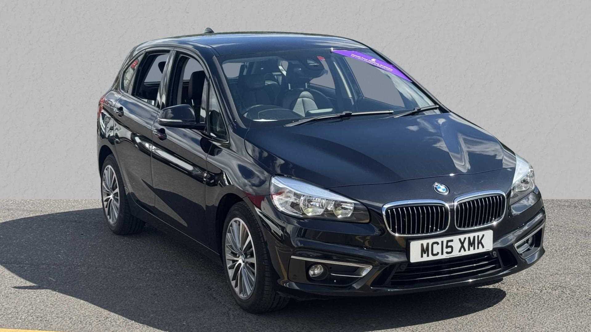 Main listing image - BMW 2 Series Active Tourer