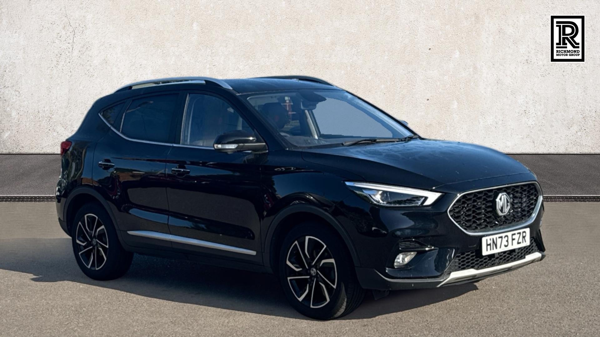 Main listing image - MG ZS