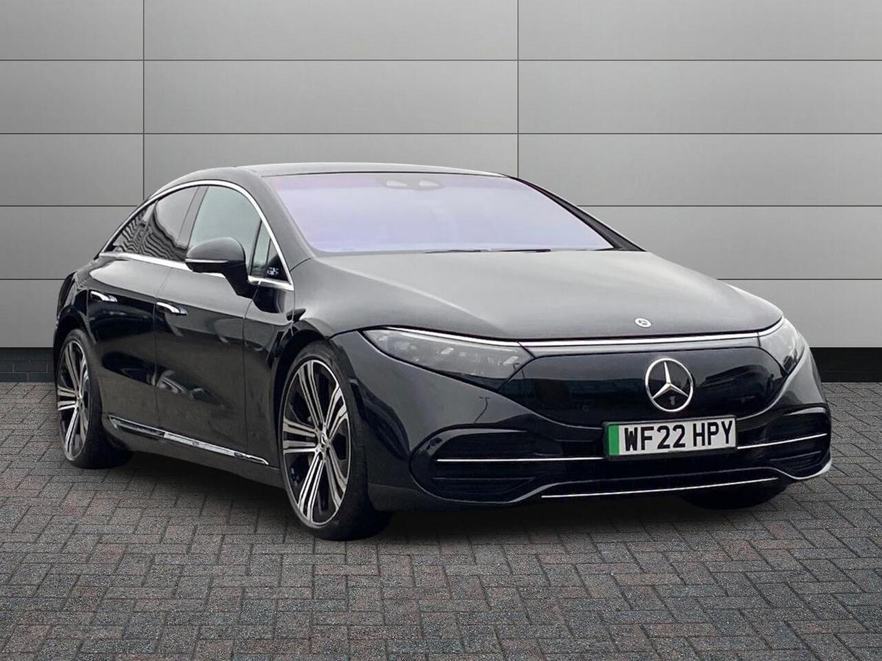 Main listing image - Mercedes-Benz EQS