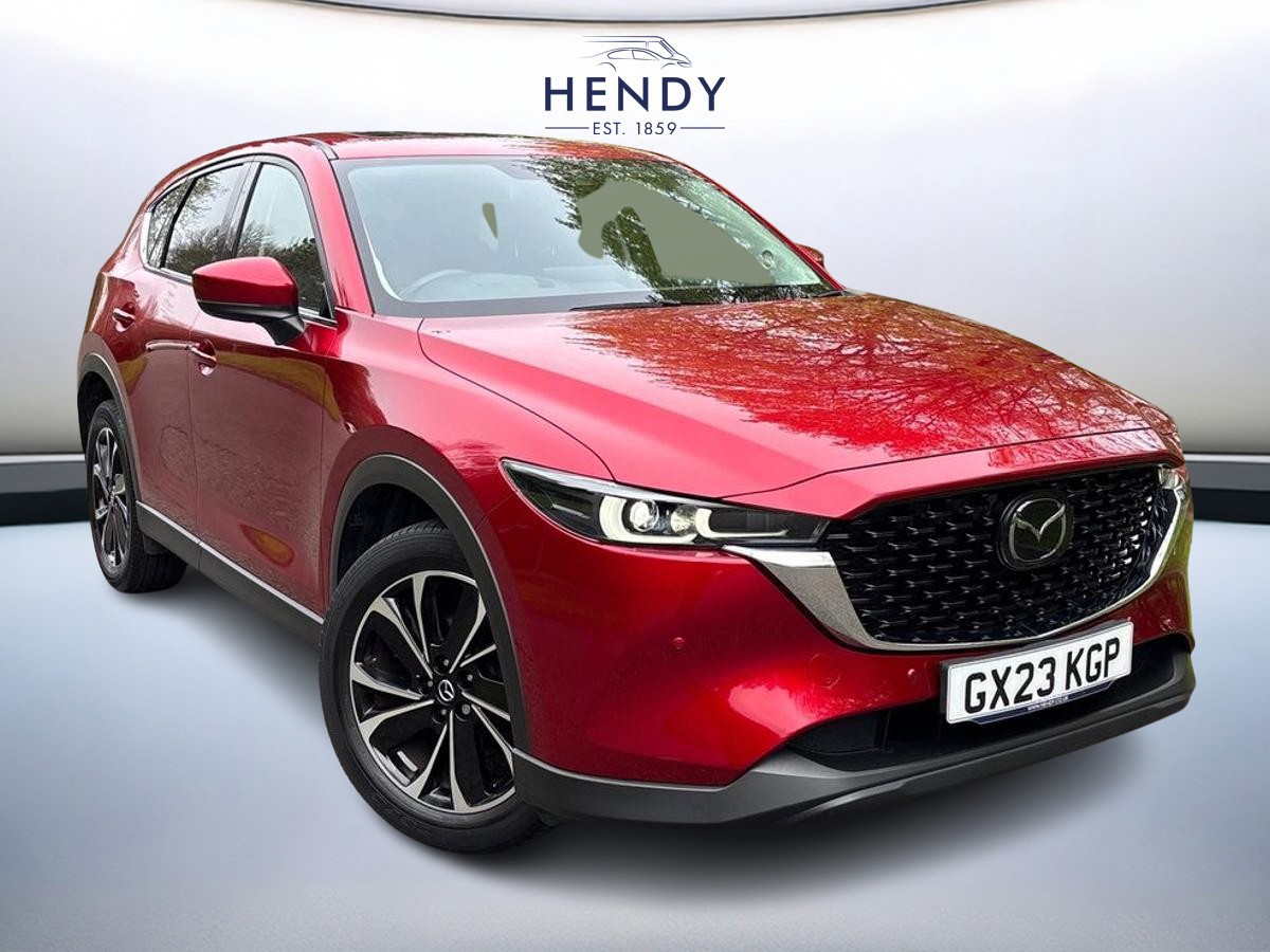 Main listing image - Mazda CX-5