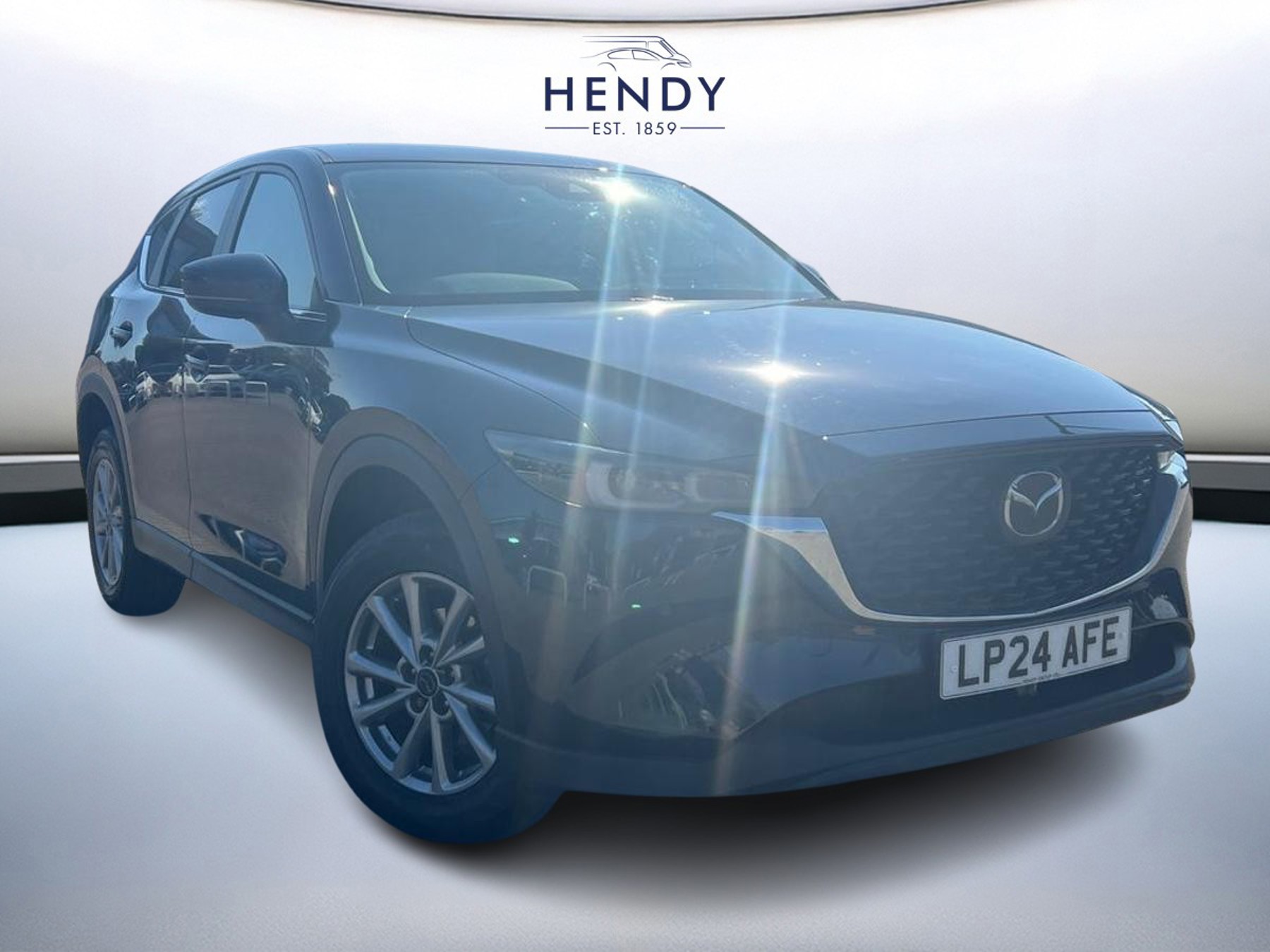 Main listing image - Mazda CX-5