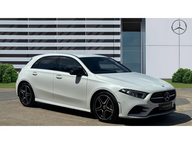Main listing image - Mercedes-Benz A-Class