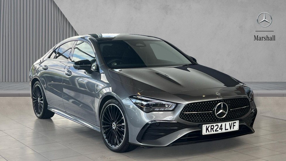 Main listing image - Mercedes-Benz CLA