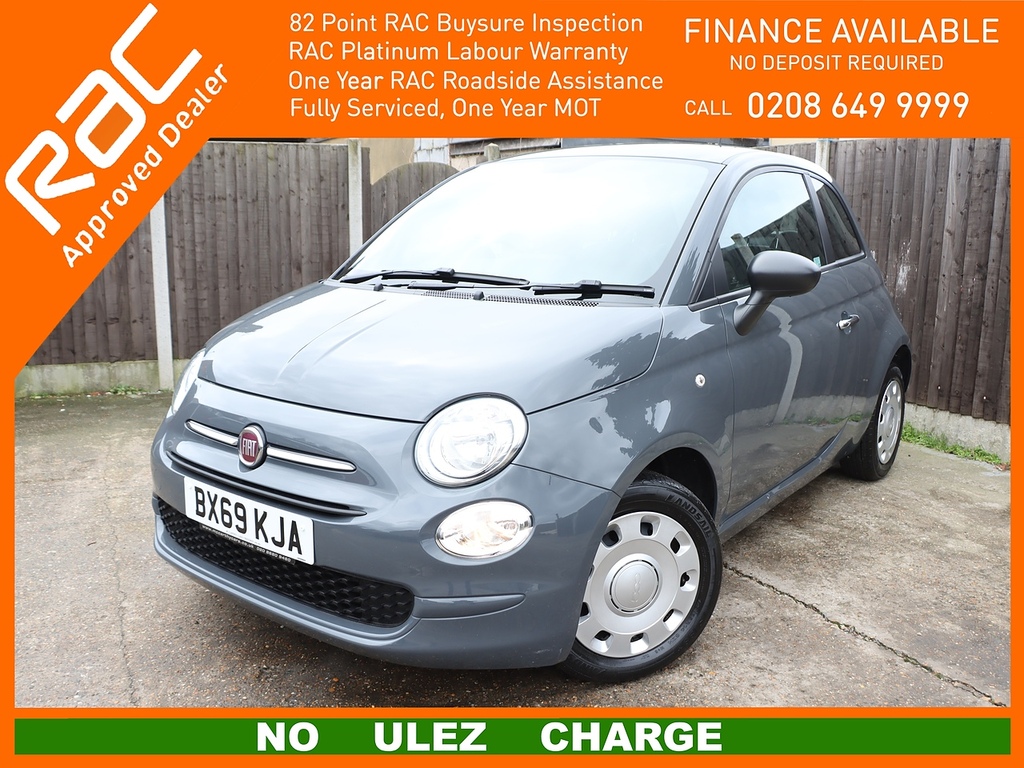 Main listing image - Fiat 500