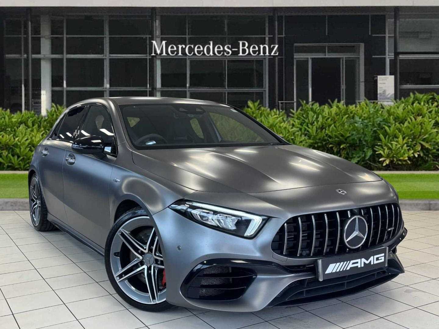 Main listing image - Mercedes-Benz A-Class