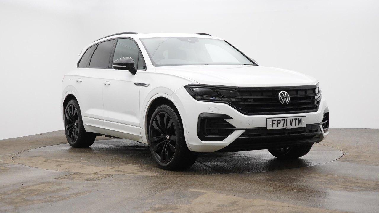 Main listing image - Volkswagen Touareg