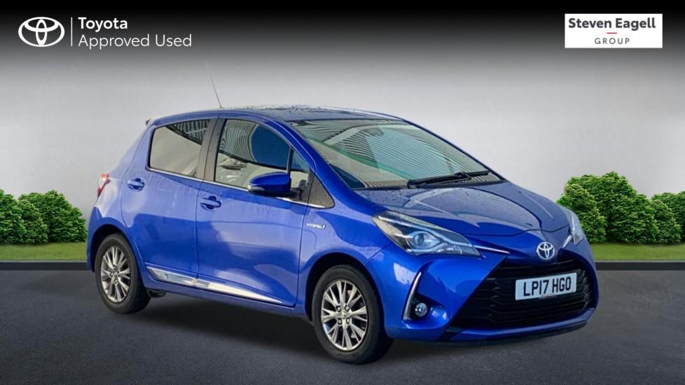 Main listing image - Toyota Yaris