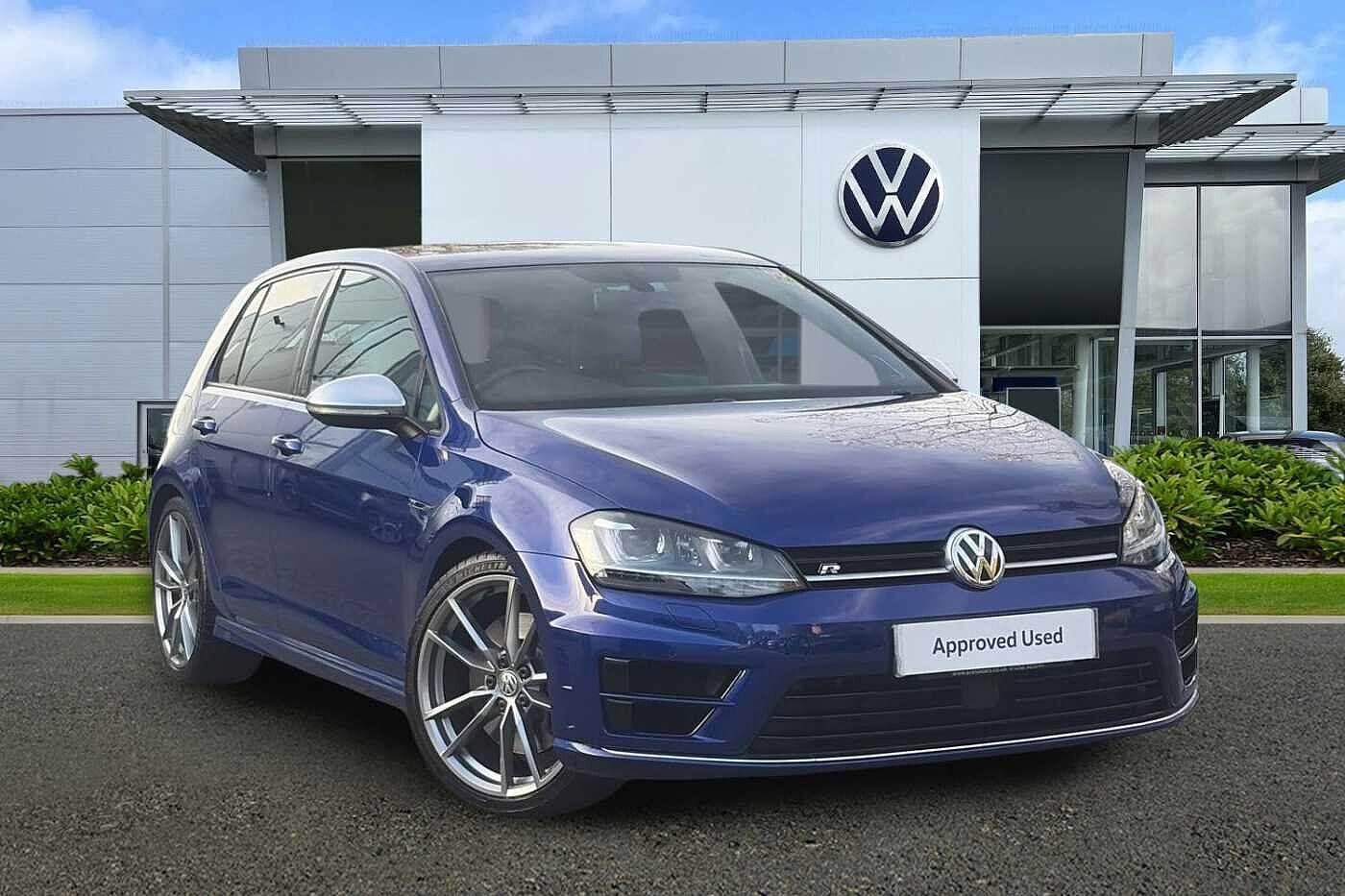 Main listing image - Volkswagen Golf R