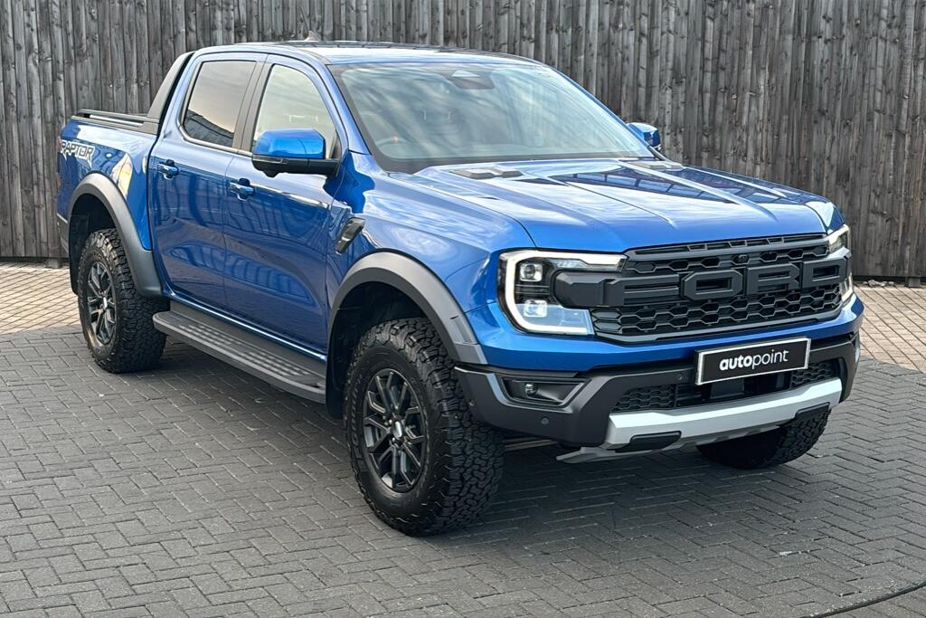 Main listing image - Ford Ranger