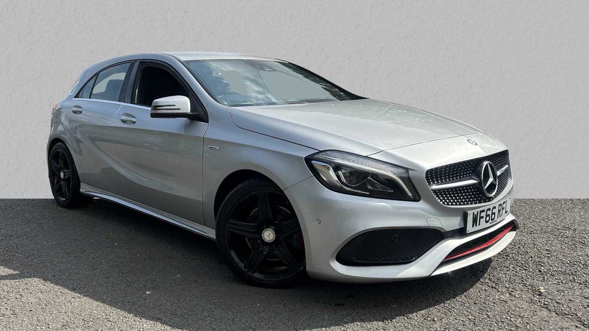 Main listing image - Mercedes-Benz A-Class