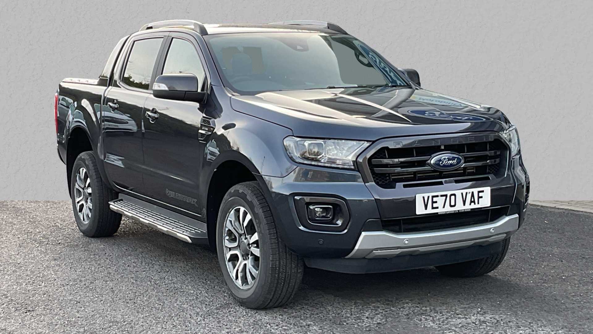 Main listing image - Ford Ranger