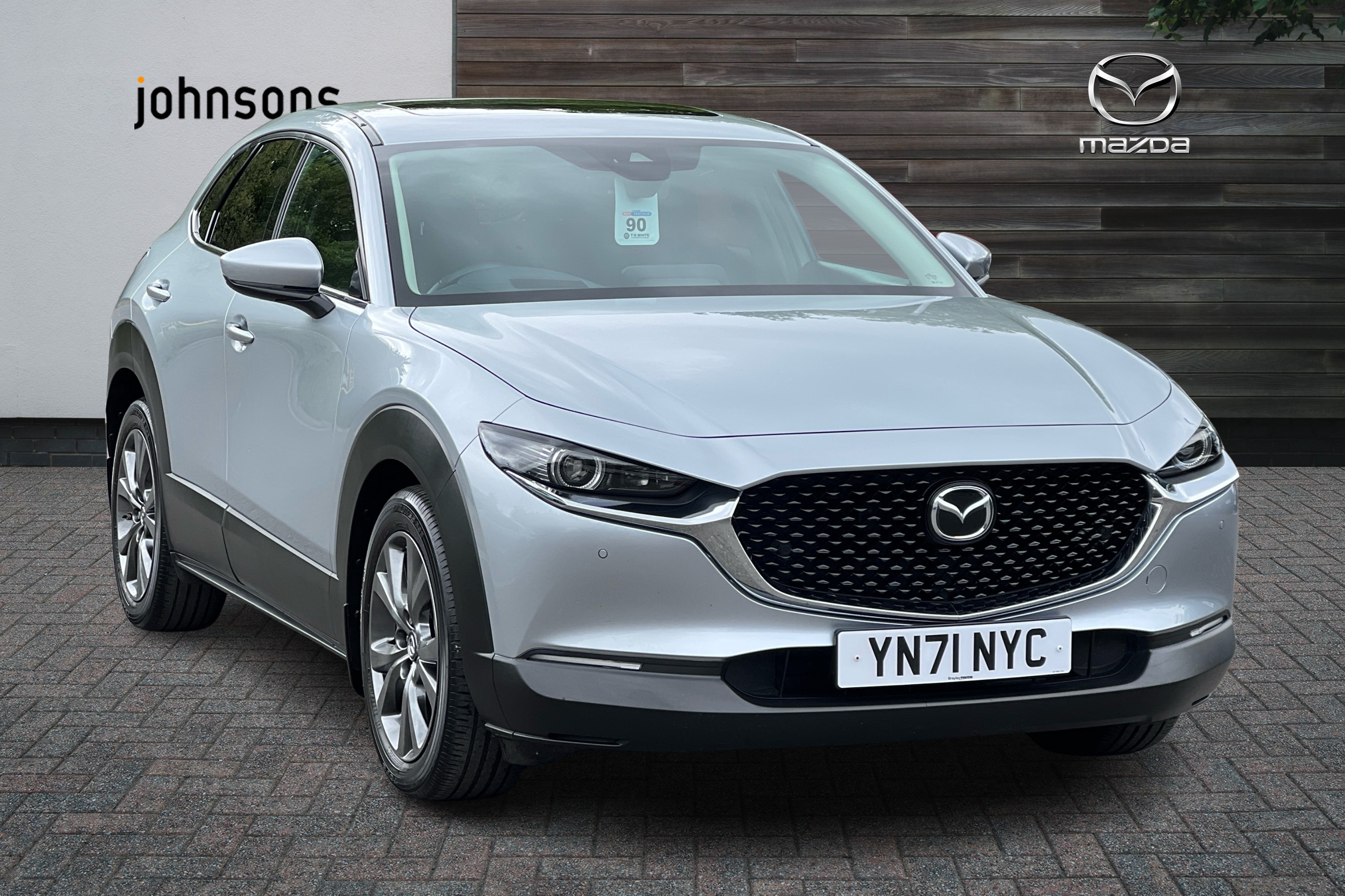 Main listing image - Mazda CX-30