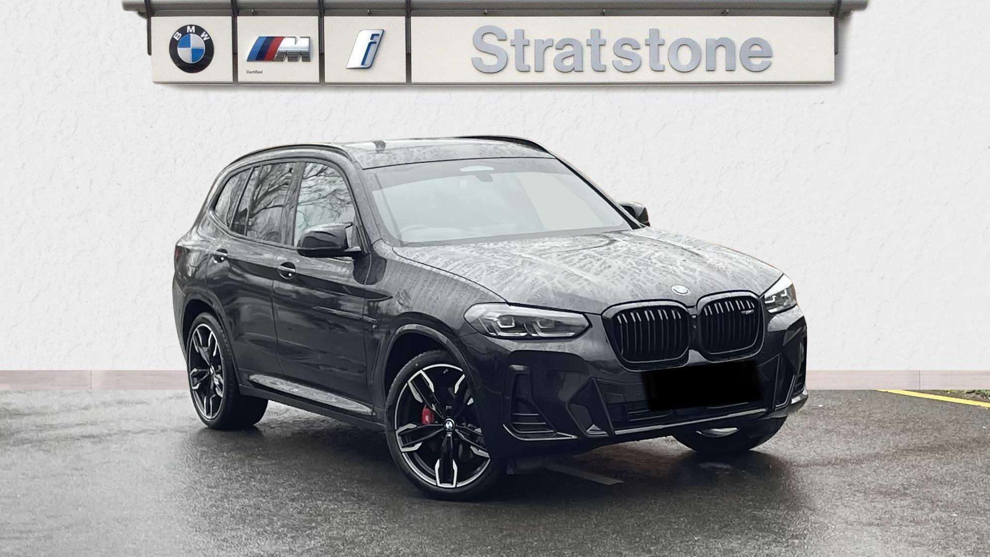 Main listing image - BMW X3