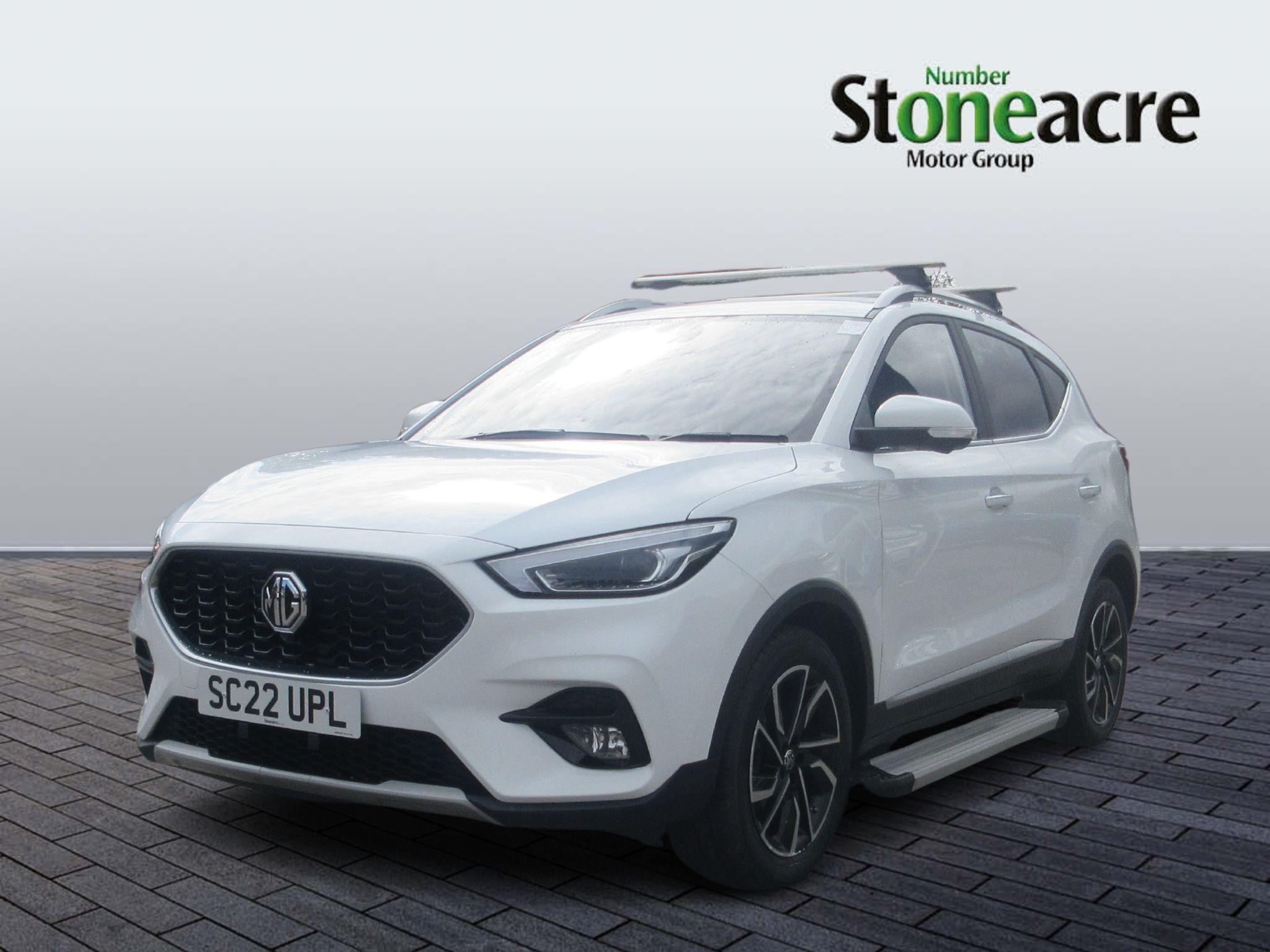 Main listing image - MG ZS