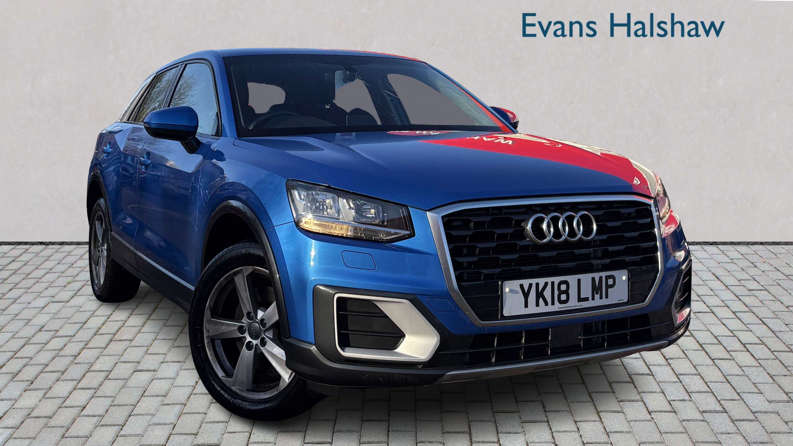 Main listing image - Audi Q2