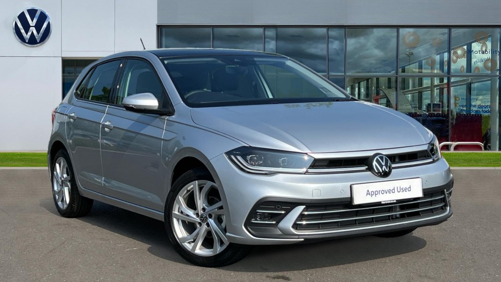 Main listing image - Volkswagen Polo