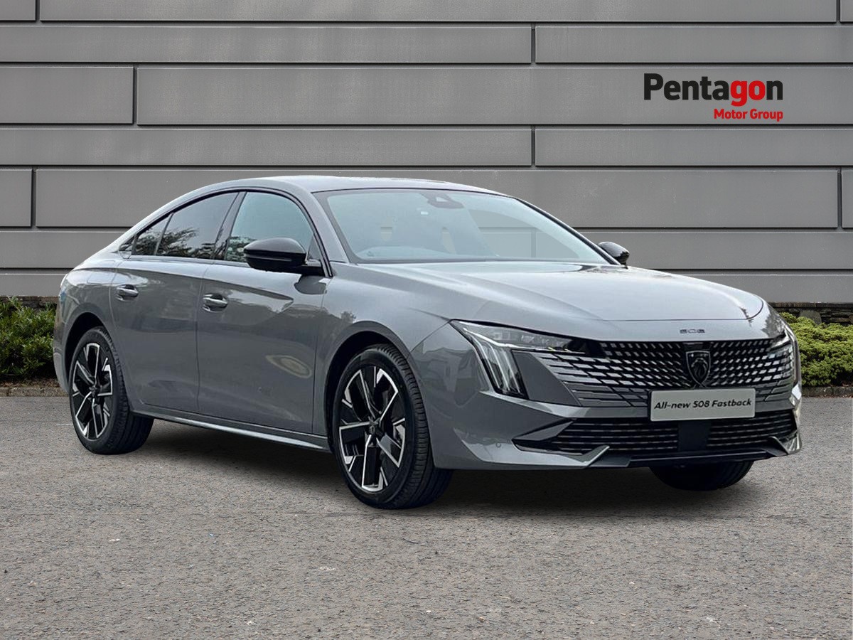 Main listing image - Peugeot 508 SW