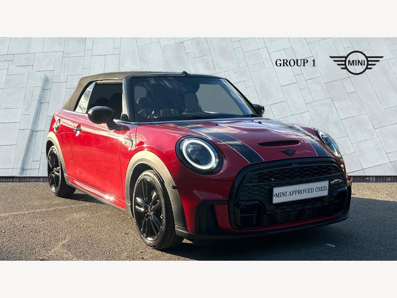 Main listing image - MINI Convertible