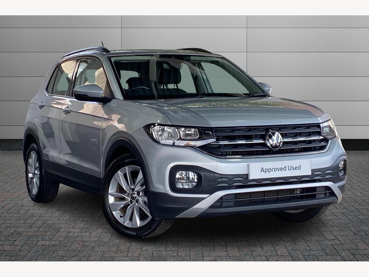 Main listing image - Volkswagen T-Cross